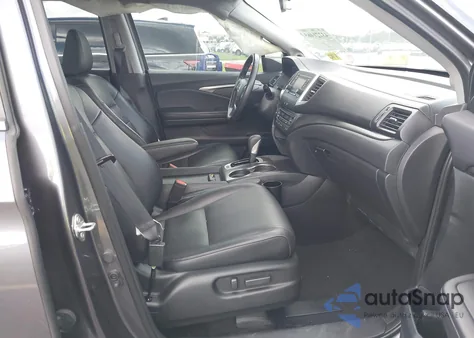 2018 Honda Ridgeline Rtl from USA, damaged, VIN 5FPYK2F59JB000746